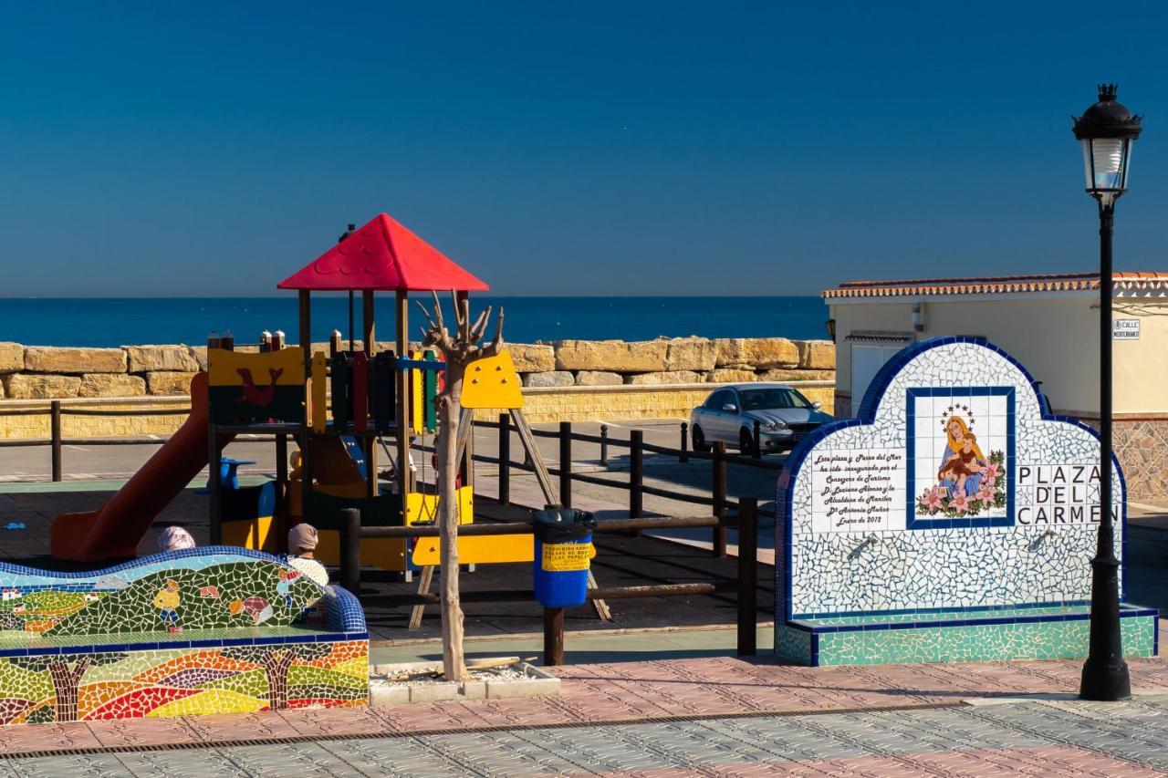 2263 - Beautiful Apt Close From Beach Manilva Exterior photo